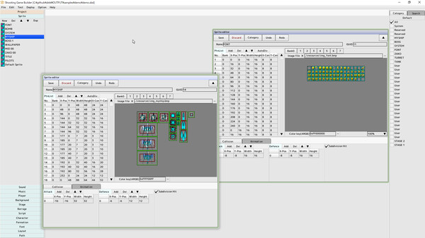 Shooting Game Builder screenshot 1