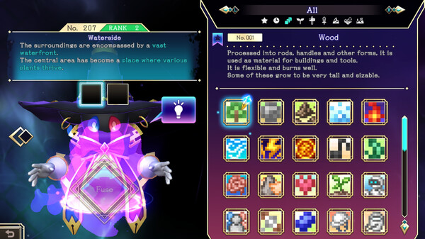 Logiart Grimoire screenshot 3