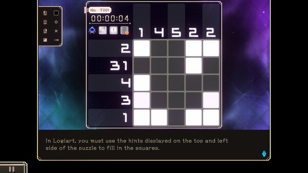 Logiart Grimoire screenshot 5