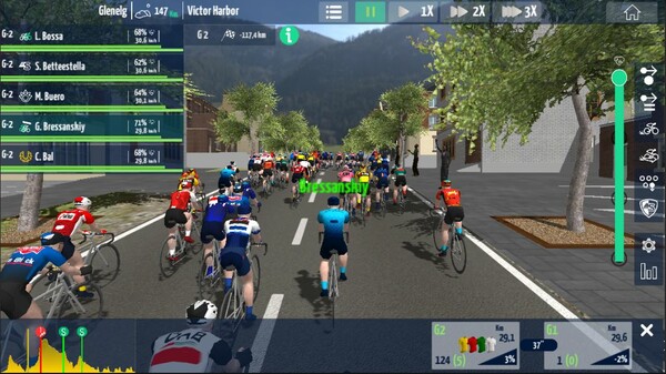 Live Cycling Manager 2023 screenshot 8