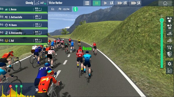 Live Cycling Manager 2023 screenshot 6