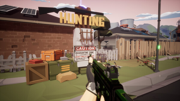 Quarantine Town screenshot 5
