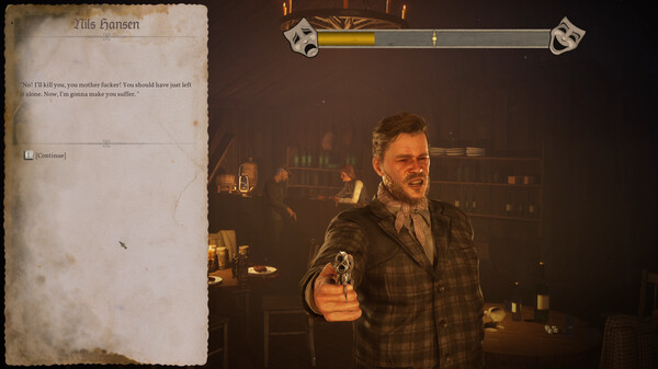 Inspector Schmidt - The Ebbing screenshot 10