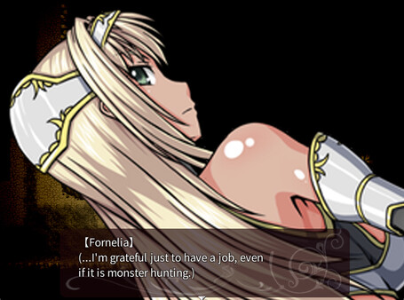 Dark Elf Historia screenshot 0
