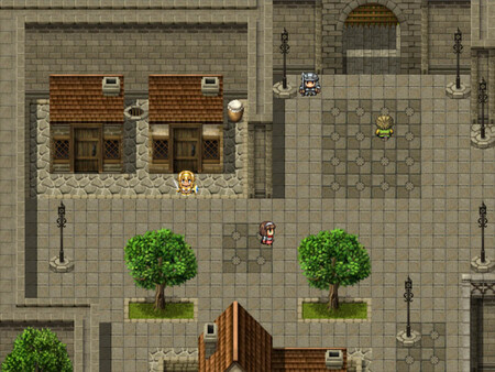 Dark Elf Historia screenshot 4