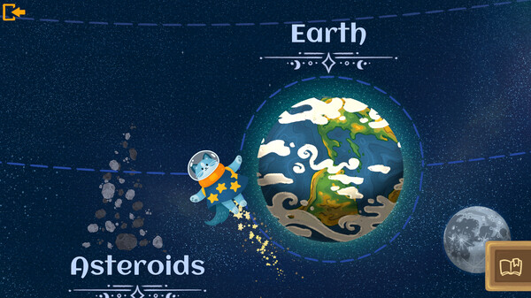 Cat's Cosmic Atlas screenshot 9