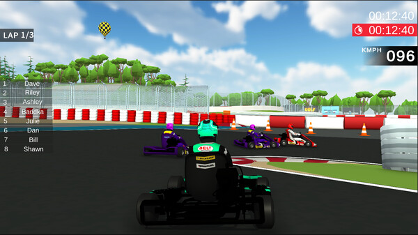 Kart Life screenshot 1