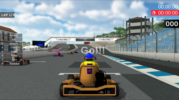 Kart Life screenshot 5