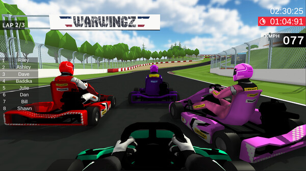 Kart Life screenshot 4
