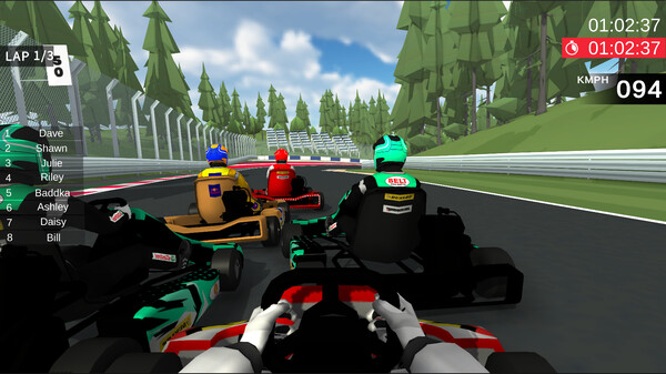 Kart Life screenshot 3