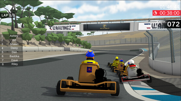 Kart Life screenshot 8