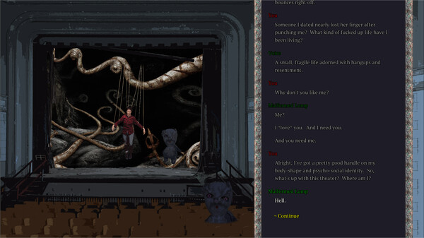 Sons of Saturn screenshot 4