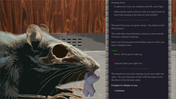 Sons of Saturn screenshot 11