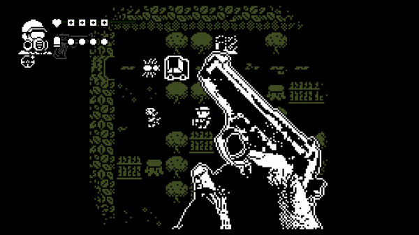 1 Bit Survivor screenshot 6