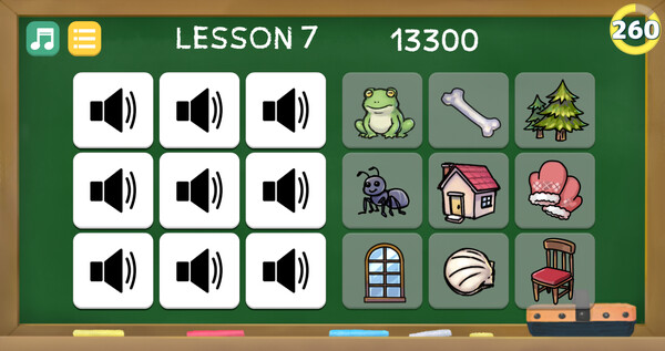 NIHONGO SCHOOL screenshot 1