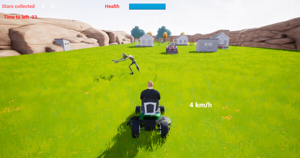 Lawnmower Game: Mission X screenshot 4