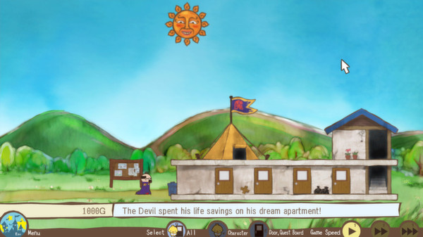 Unholy Heights screenshot 5