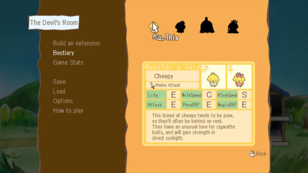 Unholy Heights screenshot 1