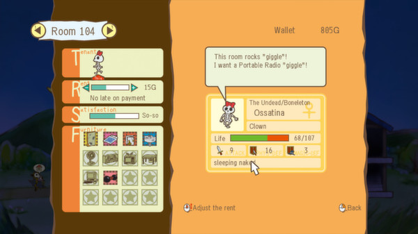 Unholy Heights screenshot 3