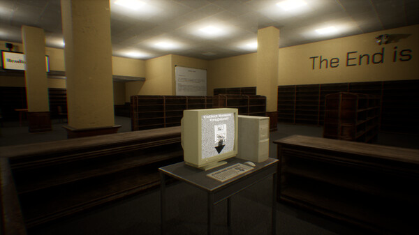 Deja Vu : The Backrooms screenshot 4