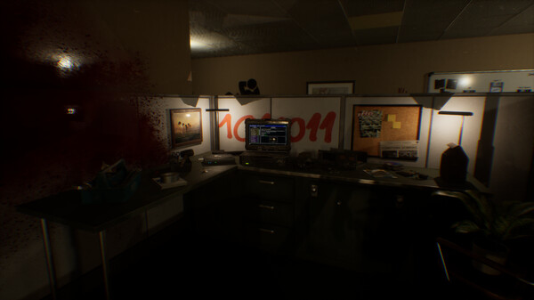 Deja Vu : The Backrooms screenshot 3
