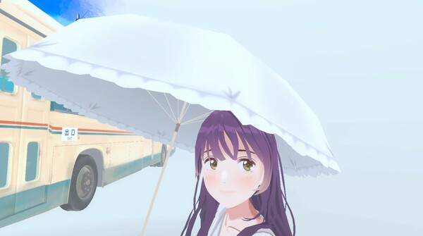 Hop Step Sing! Shikiri Shiishiba - By My Side screenshot 2