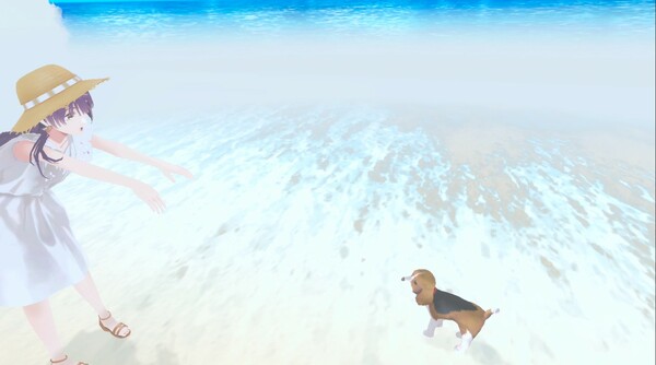 Hop Step Sing! Shikiri Shiishiba - By My Side screenshot 4
