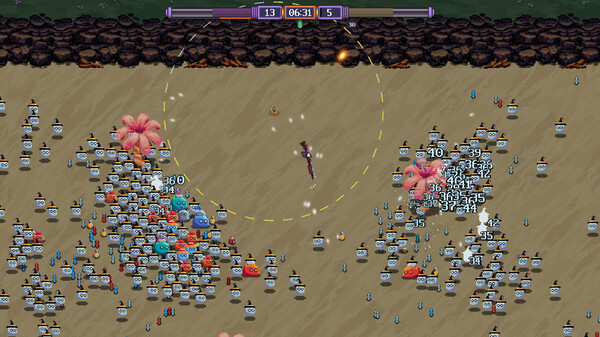 Eldritch Exterminators screenshot 2