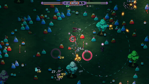 Eldritch Exterminators screenshot 1