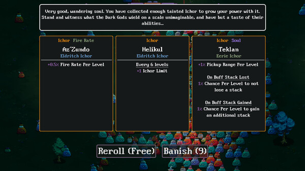 Eldritch Exterminators screenshot 3