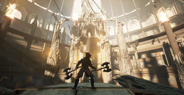Abyss screenshot 1