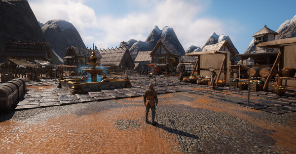 Abyss screenshot 4