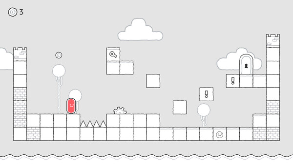 Lily in Puzzle World screenshot 1