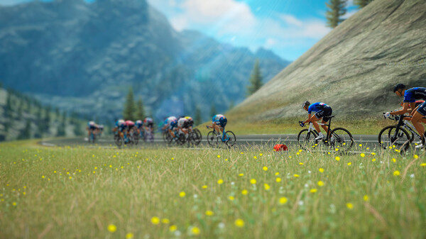 Tour de France 2024 screenshot 8