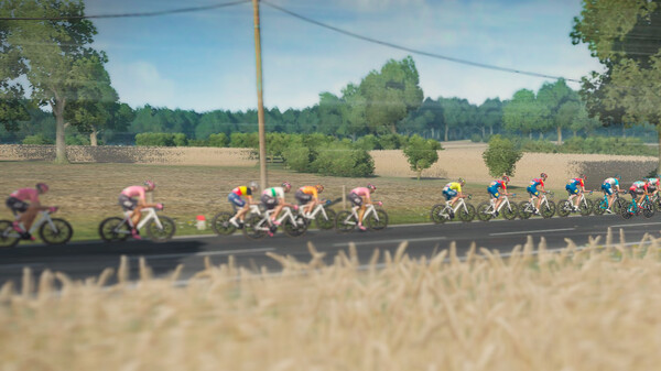 Tour de France 2024 screenshot 5
