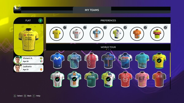 Tour de France 2024 screenshot 9