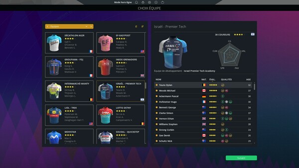 Pro Cycling Manager 2024 screenshot 5