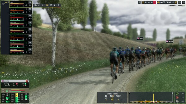 Pro Cycling Manager 2024 screenshot 6