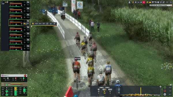 Pro Cycling Manager 2024 screenshot 3