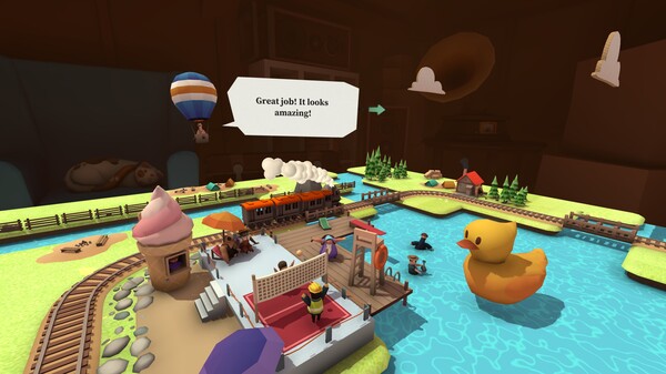 Toy Trains screenshot 2