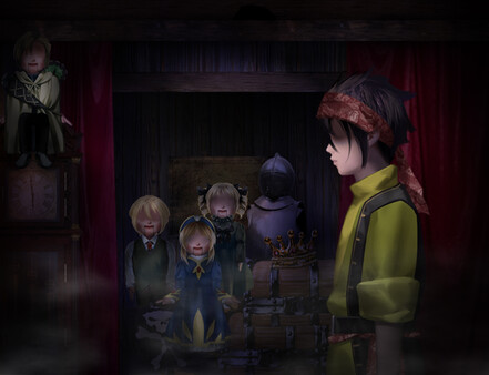 Truth of Beauty Witch -Marine's treasure ship- screenshot 5