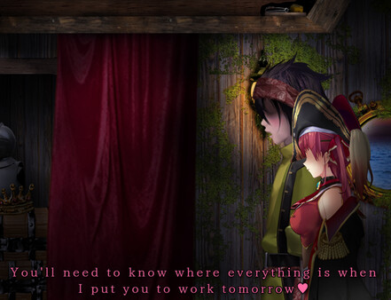 Truth of Beauty Witch -Marine's treasure ship- screenshot 2