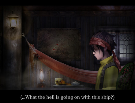 Truth of Beauty Witch -Marine's treasure ship- screenshot 3