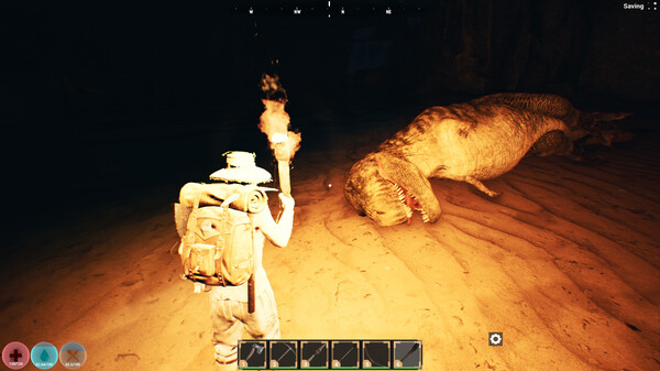 Wild Alone screenshot 1