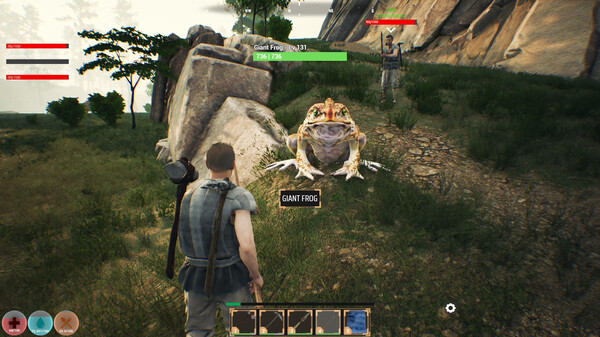 Wild Alone screenshot 2