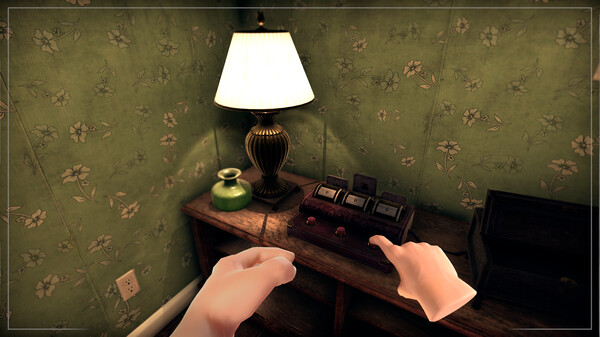 Grandma's Legacy VR – The Mystery Puzzle Solving Escape Room Game screenshot 2