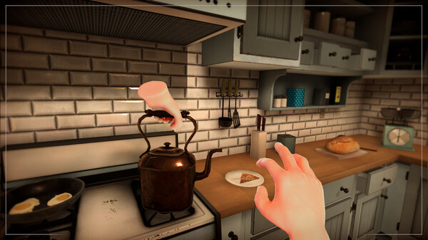 Grandma's Legacy VR – The Mystery Puzzle Solving Escape Room Game screenshot 1