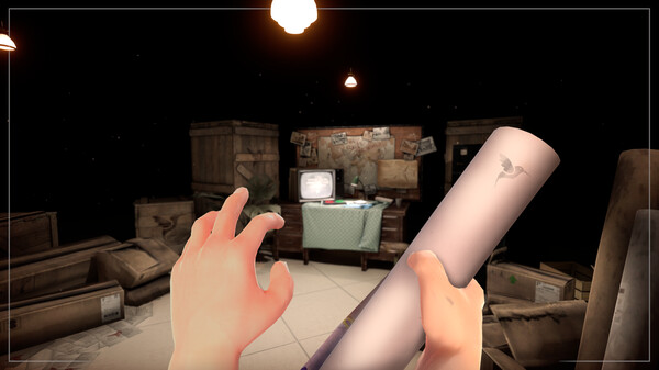 Grandma's Legacy VR – The Mystery Puzzle Solving Escape Room Game screenshot 3