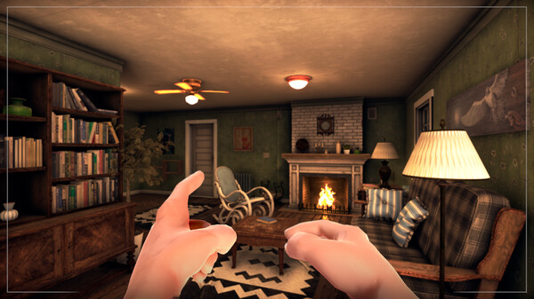 Grandma's Legacy VR – The Mystery Puzzle Solving Escape Room Game screenshot 4