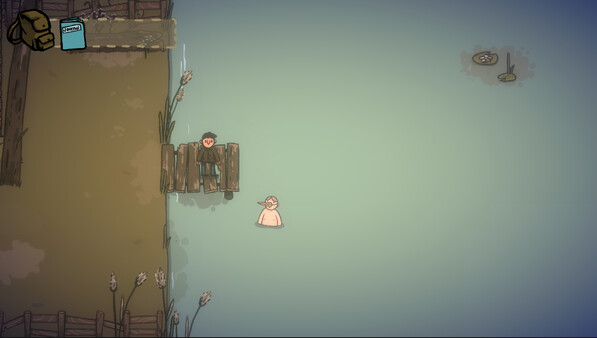 Little Man Has a Day screenshot 2